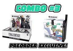 MTG x Final Fantasy Combo#3 (Play+Colector)